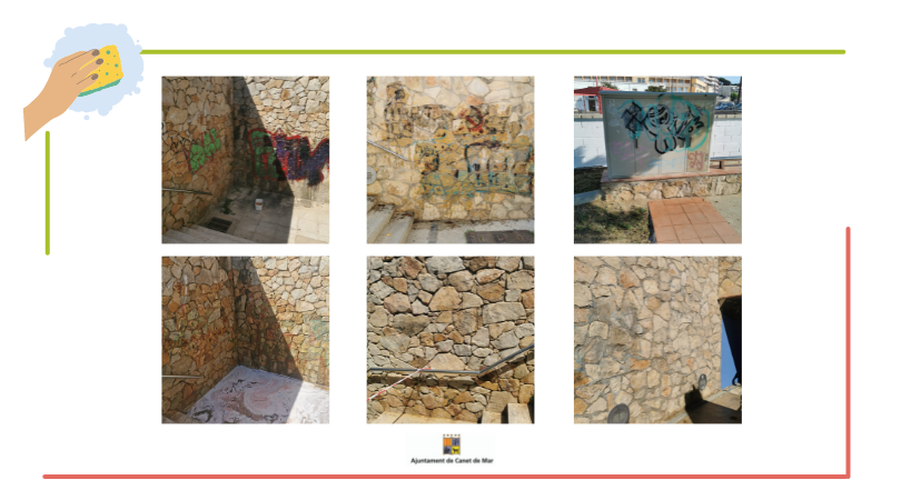 Neteja del Passeig Marítim