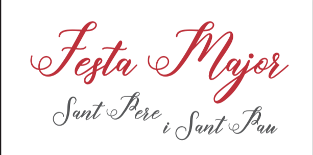 Programa de Festa Major