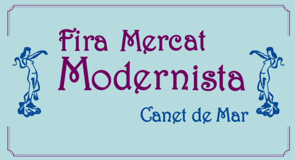 Programa de la Fira Modernista 2021