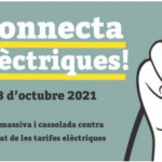 Canet s’adhereix a l’apagada convocada contra l’increment de les tarifes del preu de la llum