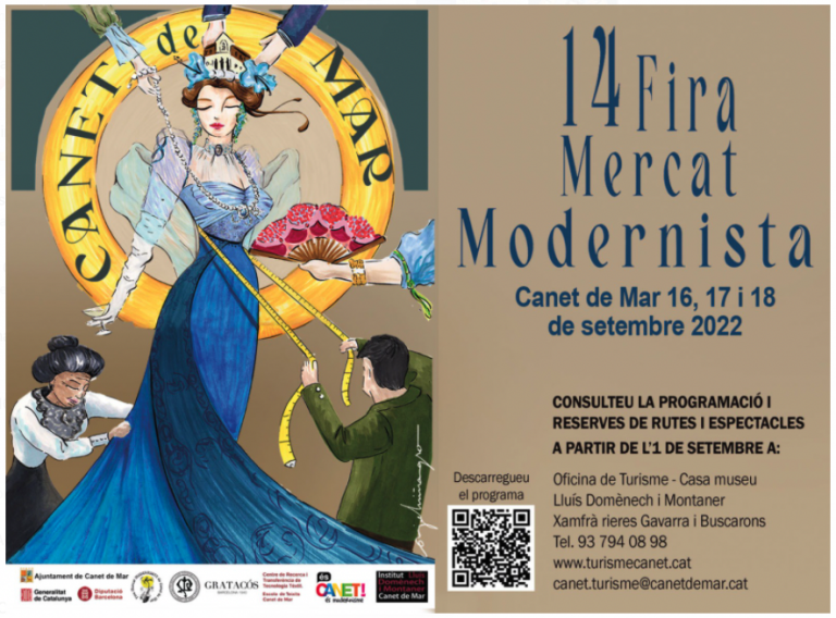 14 Fira Mercat Modernista